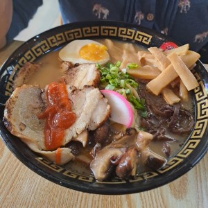 Ramen - Karai Tonkotsu