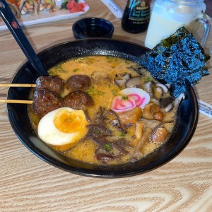 Ramen - Kotteri Tonkotsu