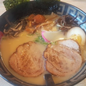 Ramen - Karai Tonkotsu