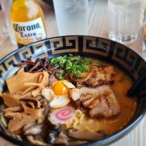 Ramen - Tonkotsu