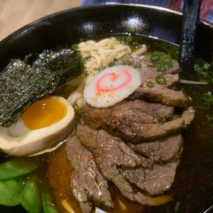 ramen de carne