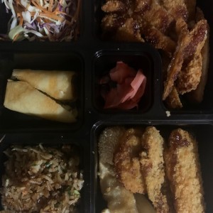 Bento Box - Yakimeshi Set