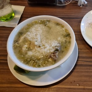 Sopas - Sancocho