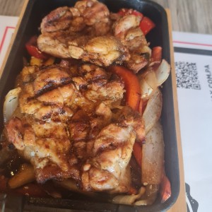 Pollo - Parguiot Teriyaki