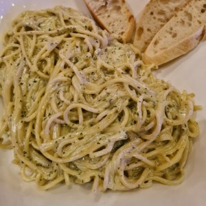 pasta pesto