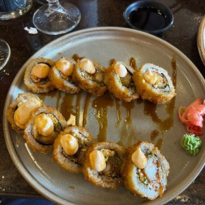 Sushi Rolls - Apanado Roll