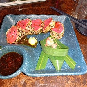 TUNA TATAKI