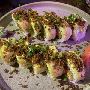 Sushi Rolls - Samurai Roll