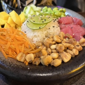 Pokes - Tasty Tuna Poke