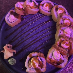 Sushi Rolls - Apanado Roll