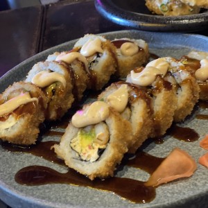 Sushi Rolls - Apanado Roll