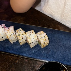 Mini alaska roll