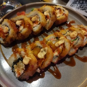 Sushi Rolls - Apanado Roll