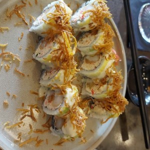 Sushi Rolls - Beijin Roll