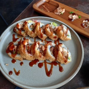 Sushi Rolls - Crispy Roll