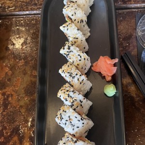 Sushi Rolls - Alaska Roll