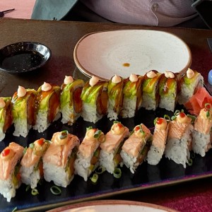 Sushi Rolls - Toro Roll