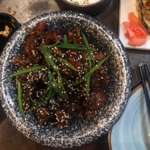 Para Compartir - Mongolian Beef