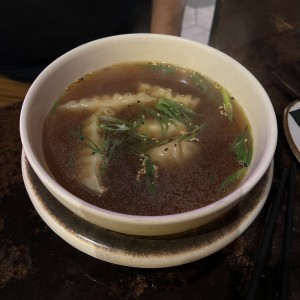 Sopas - Gyo - Sai