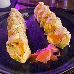 Truffle Keto Roll