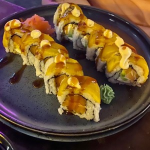 Sushi Rolls - Tropical Roll