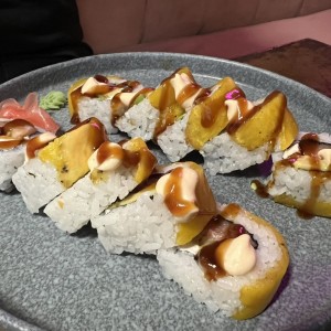 Sushi Rolls - Tropical Roll