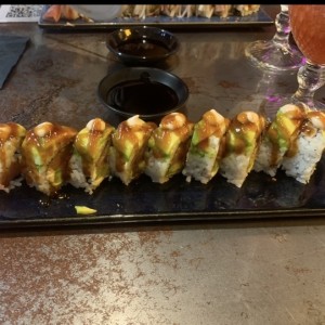 Sushi Rolls - Toro Roll