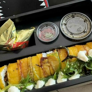 Sushi Rolls - Ninja Roll