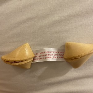 Galleta de la suerte