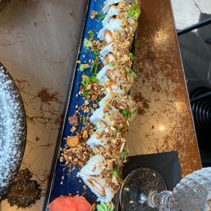 Sushi Rolls - Almond Crunch Roll