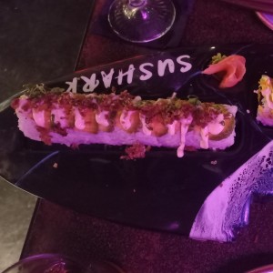 Sushi Rolls - Samurai Roll