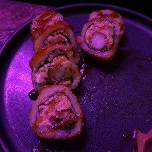 Sushi Rolls - Almond Crunch Roll