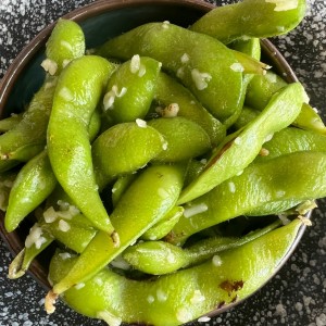 Entradas - Edamame