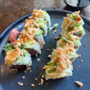 Sushi Rolls - Samurai Roll