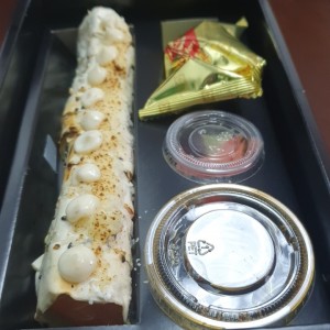 Special Roll - Keto Roll (10 unidades)