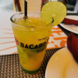 Mojito de Maracuya 