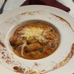 Gnocchi Sorrentina