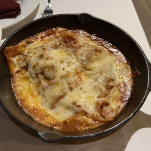 Lasagna de Carne