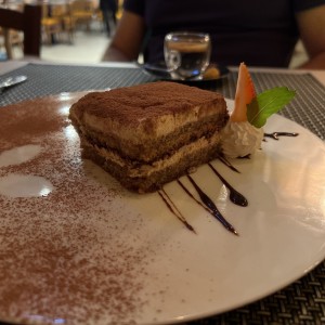 Tiramisu