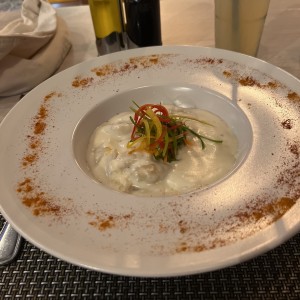 Gnocchi Blanca 