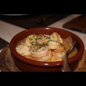Camarones Crunch