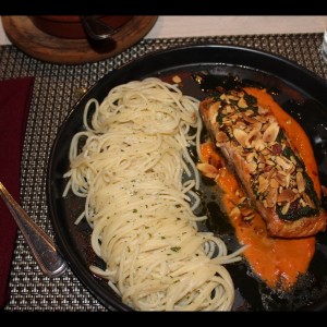 Oh Che Salmone