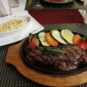 New york steak 