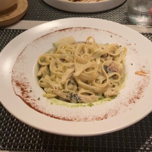 Pasta Strega