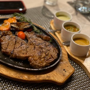 New York steak