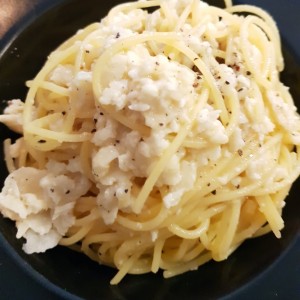 Cacio e Pepe