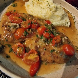 filete de corvina 