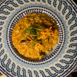 Risotto Frutti Di Mare