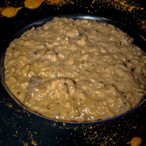 Risotto de Hongos