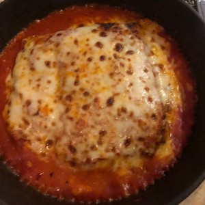 lasagna de carne